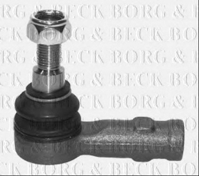BORG & BECK btr5262 -  Наконечник поперечной рулевой тяги